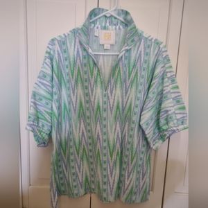 Emily McCarthy Poppy Top Size L